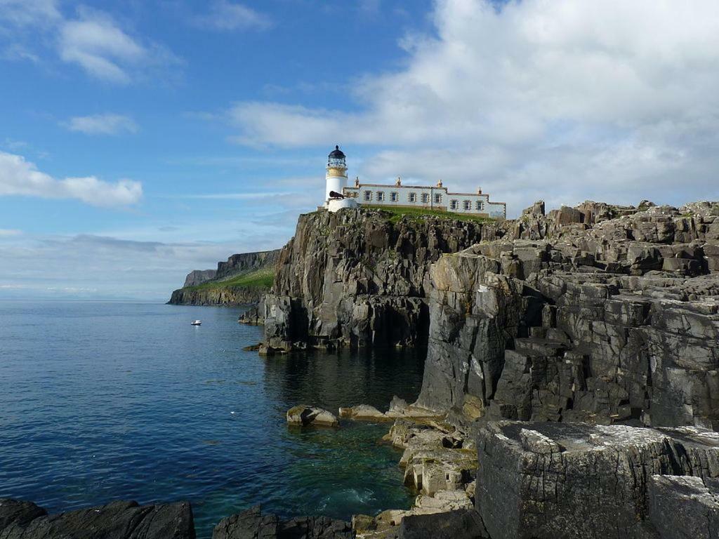 Balmore Vila Dunvegan  Exterior foto